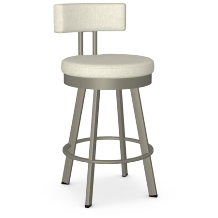 26" Barry Swivel Stool