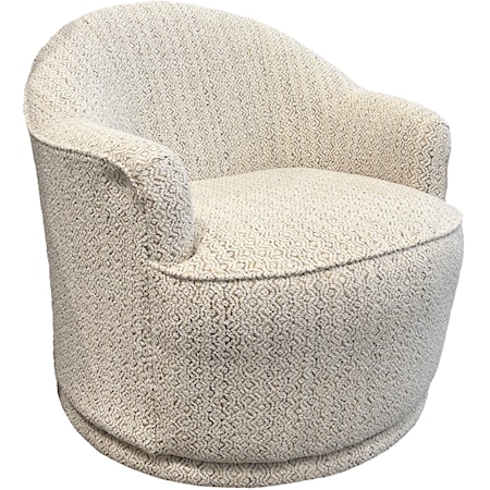 Accent Swivel Chair