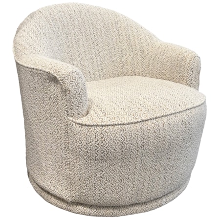 Accent Swivel Chair