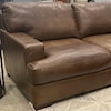 Nicola Home Piero Leather Sofa