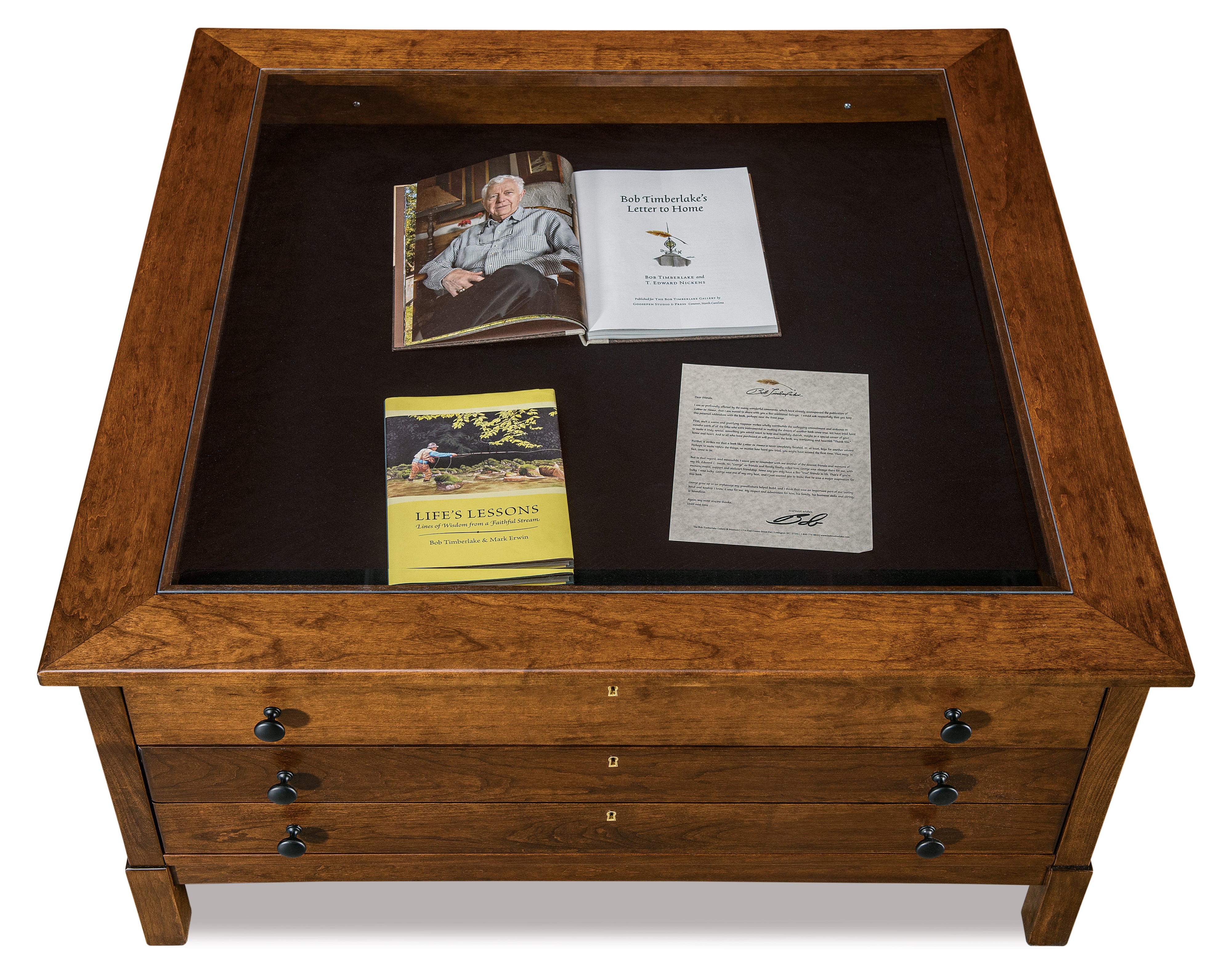 Signature Cocktail Table