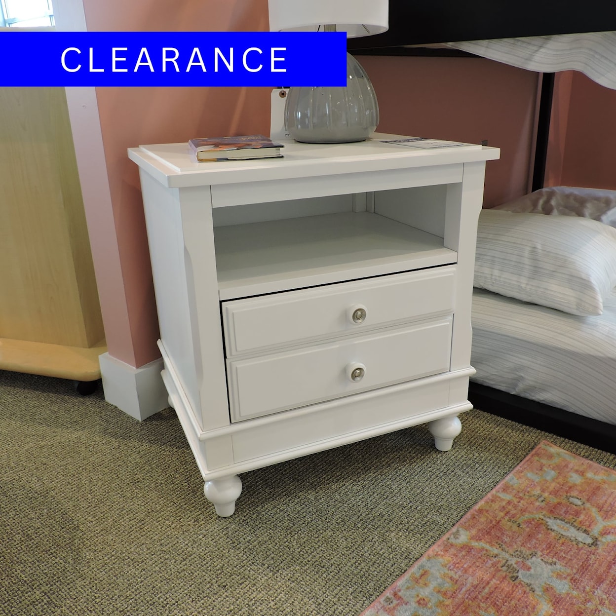 Miscellaneous Clearance Night Stand