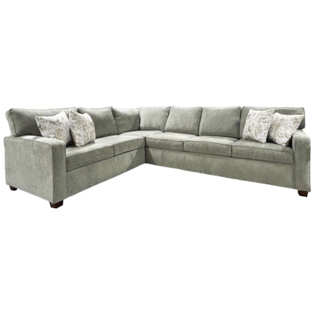 Sleeper Sectional