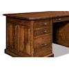 Archbold Furniture Bob Timberlake Signature Executive Desk