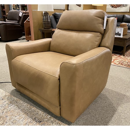 Power Hdrst Chair & 1/2 Recliner