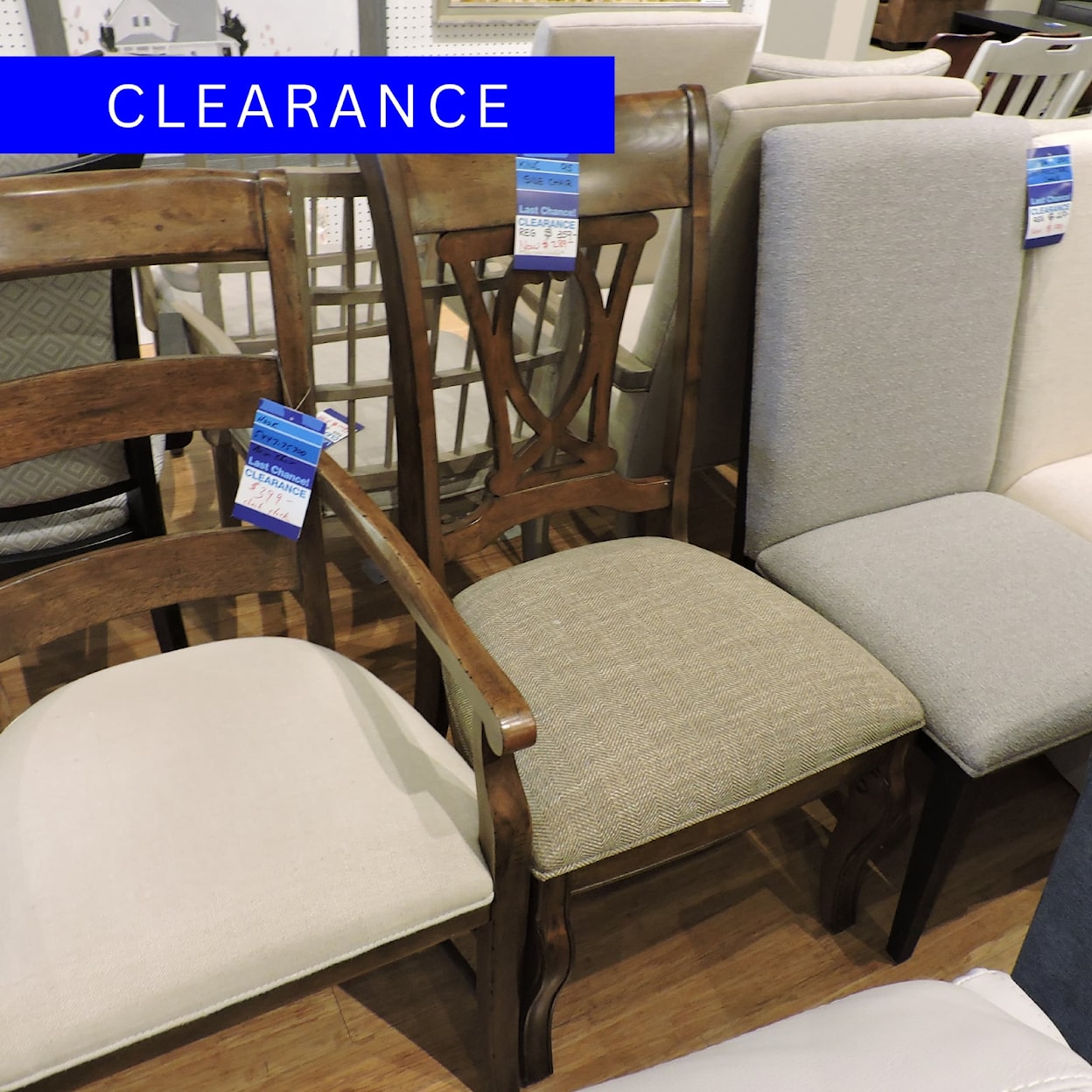 Kincaid Furniture Clearance Dining Chair