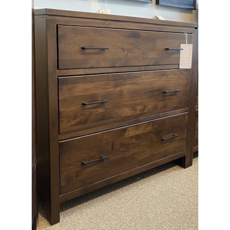 3 Drawer Chest