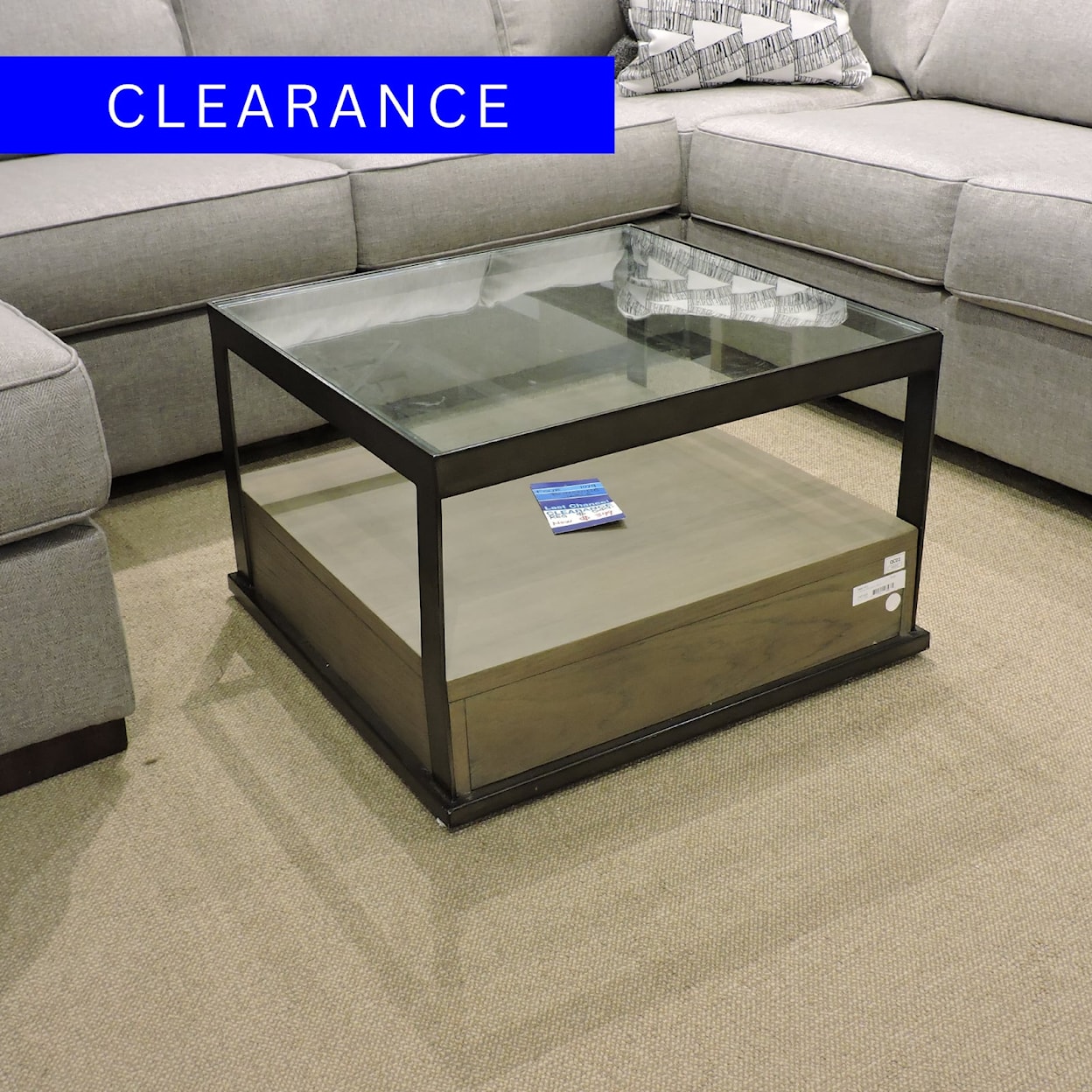 Miscellaneous Clearance Bunching Table