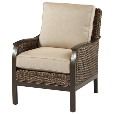 Outdoor Lounge Chair