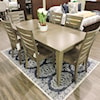 Canadel Gourmet Customizable Dining Table