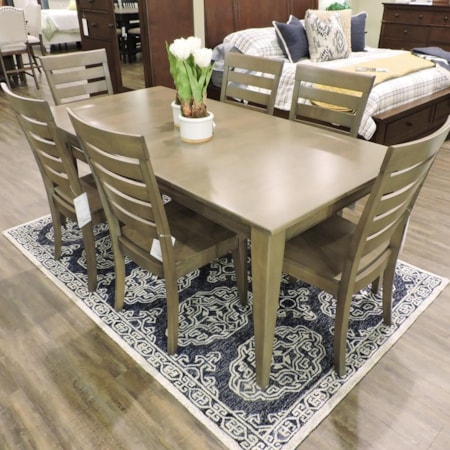 Customizable Dining Table