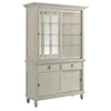 American Drew Grand Bay Haystack Display Cabinet