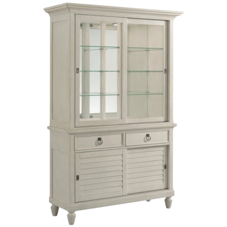 Haystack Display Cabinet
