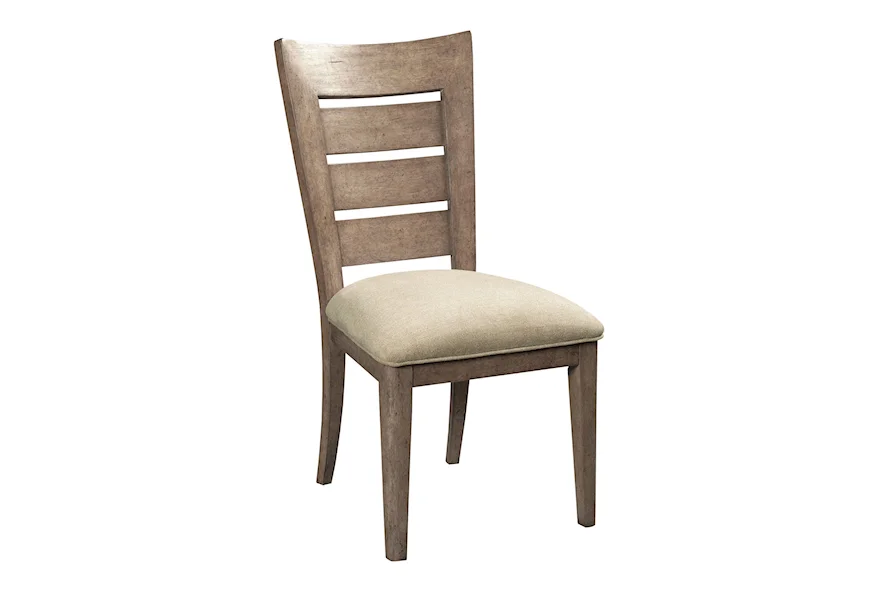 Skyline Ladder Back Side Chair by American Drew at Esprit Decor Home Furnishings