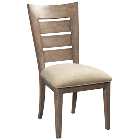 Ladder Back Side Chair