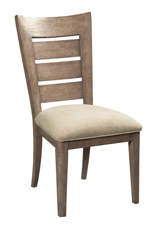 Ladder Back Side Chair