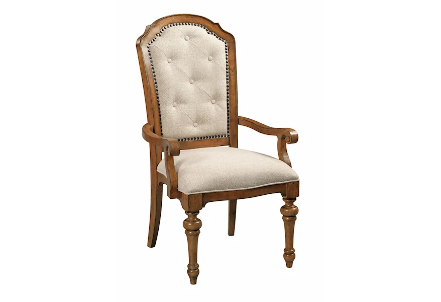 Berkshire Arm Chair by American Drew at Esprit Decor Home Furnishings