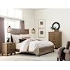 American Drew Skyline Queen Trenton Panel Bed