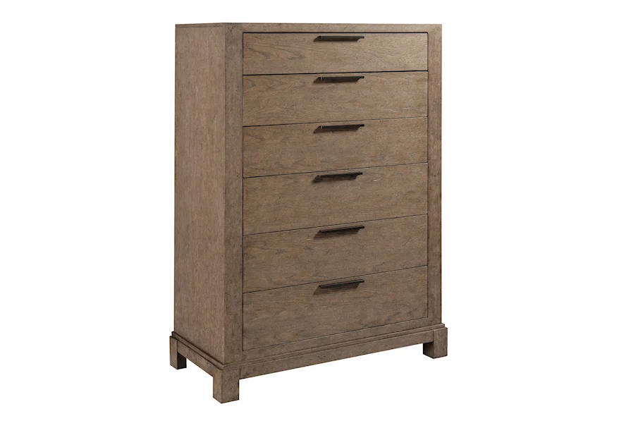 Skyline Cardell Chest by American Drew at Esprit Decor Home Furnishings
