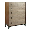 American Drew Modern Synergy Motif Drawer Chest