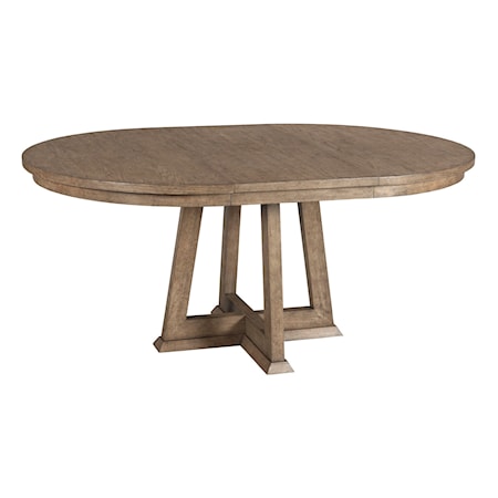 Knox Round Dining Table