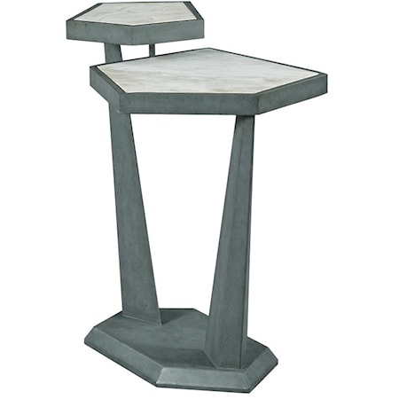 Plane Accent Table
