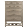 American Drew West Fork Greer Drawer Chest