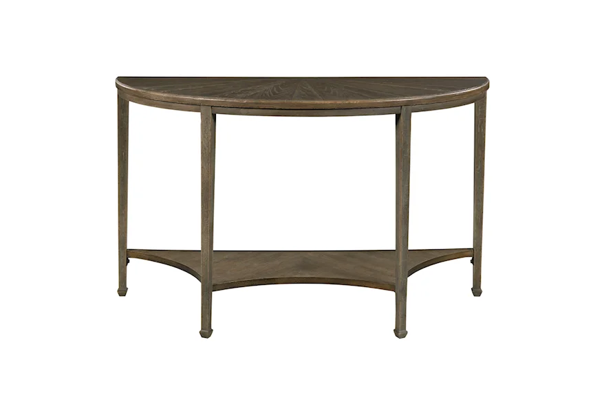 Emporium Console Table by American Drew at Esprit Decor Home Furnishings