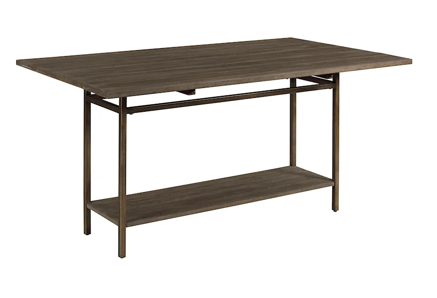 Emporium Sofa Table by Hammary at Esprit Decor Home Furnishings