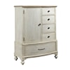 American Drew Litchfield 750 Door Chest