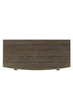 Hammary Emporium Carmine Rectangular Coffee Table