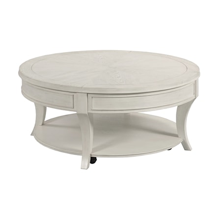 Marcella Round Coffee Table