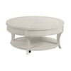 American Drew Harmony Marcella Round Coffee Table