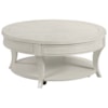 American Drew Harmony Marcella Round Coffee Table
