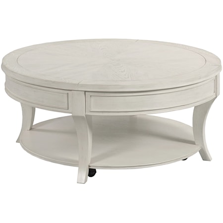 Marcella Round Coffee Table