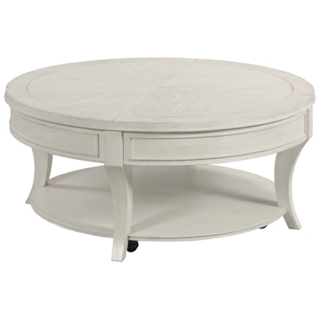 Marcella Round Coffee Table