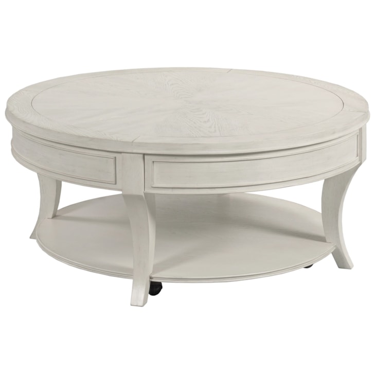 American Drew Harmony Marcella Round Coffee Table