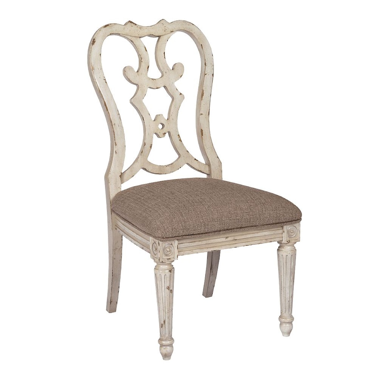 American Drew SOUTHBURY Cortona Dining Side Chair