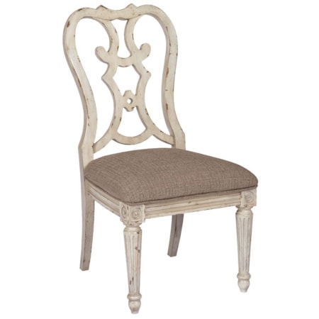 Cortona Dining Side Chair