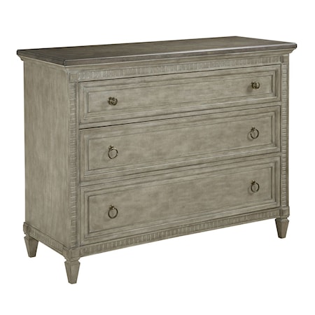 Bellman 3 Drawer Chest