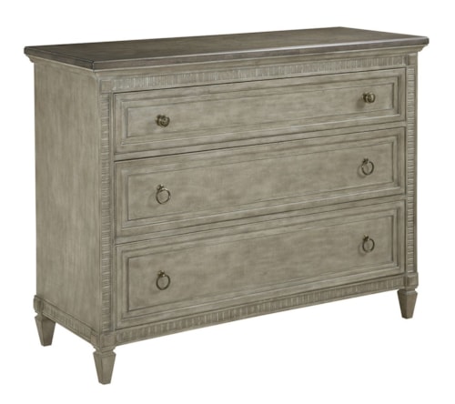 Bellman 3 Drawer Chest