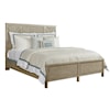 American Drew West Fork Canton California King Panel Bed