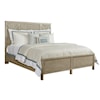 American Drew West Fork Canton Queen Panel Bed