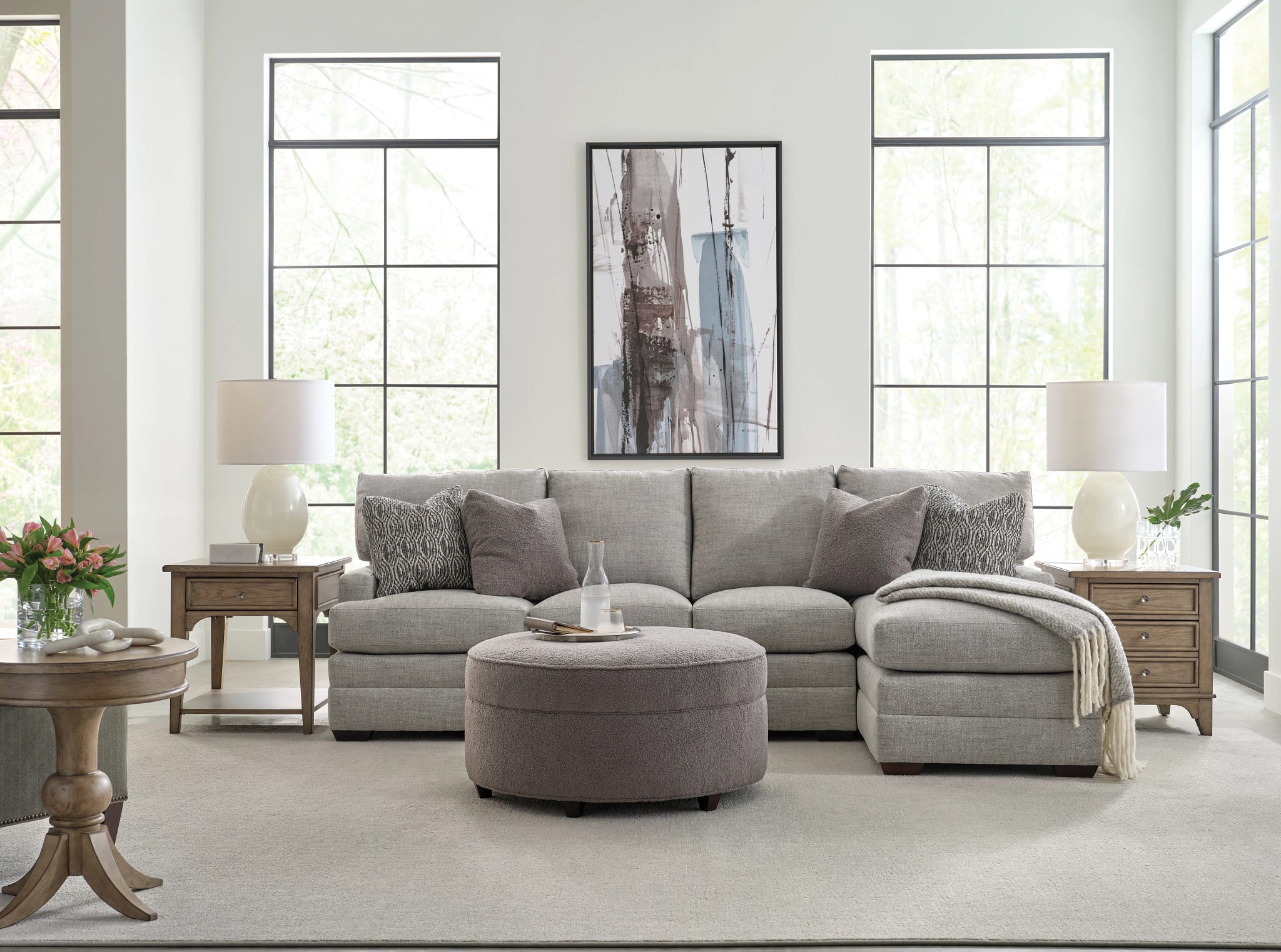 Beatrix Chairside Chest