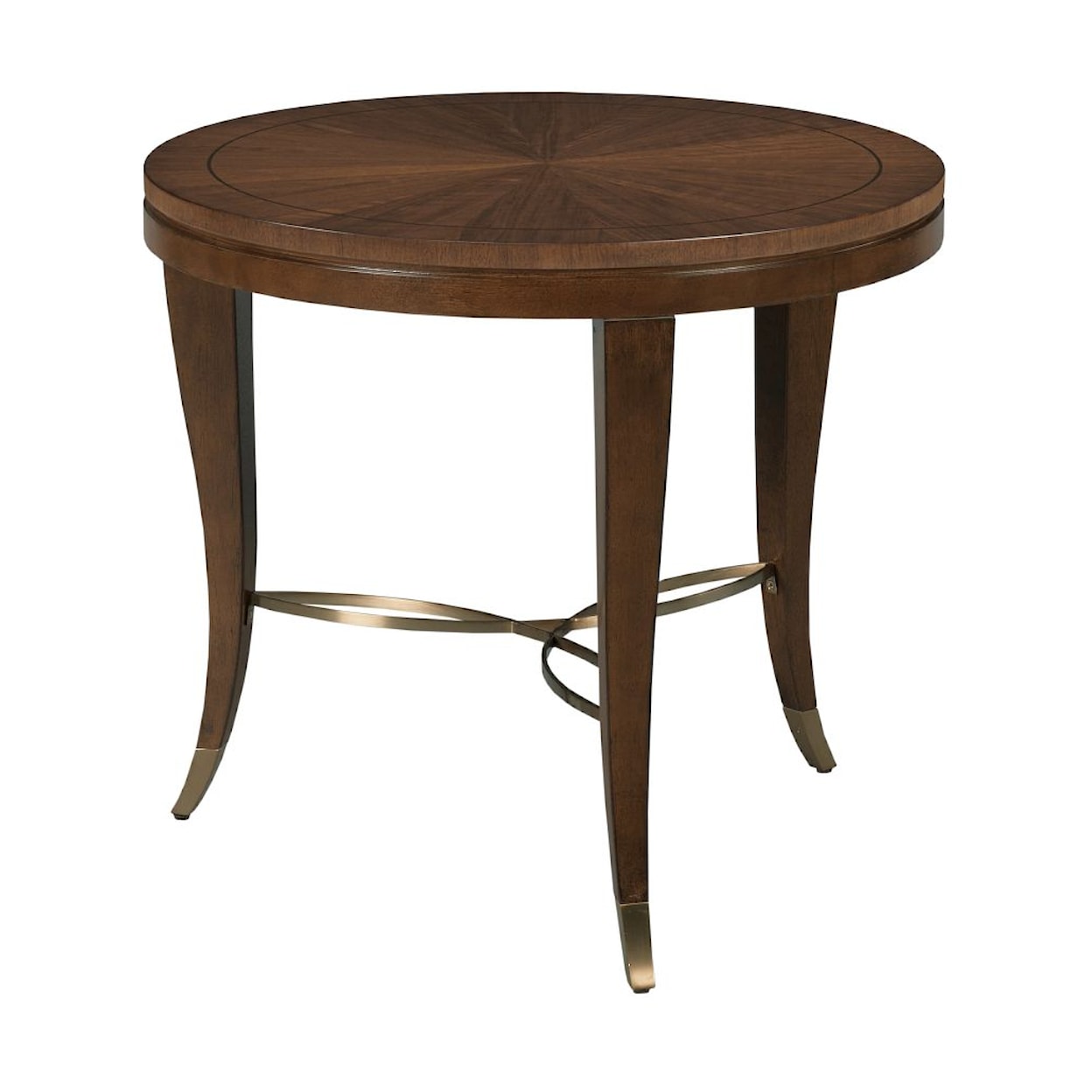 American Drew Vantage Lamp Table