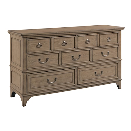 Mitchell Drawer Dresser