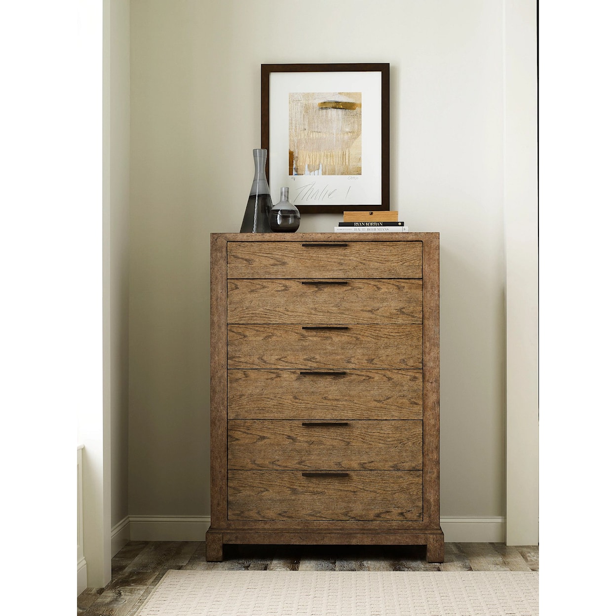 American Drew Skyline Cardell Chest