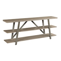 Bailey Farmhouse Console Table