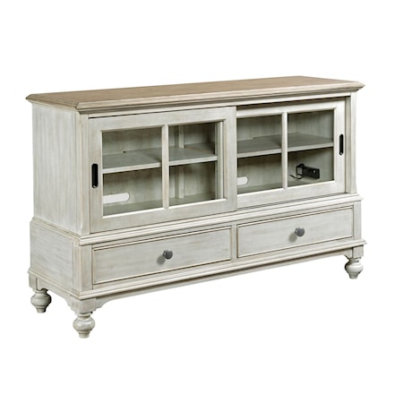 Ludlow Entertainment Console