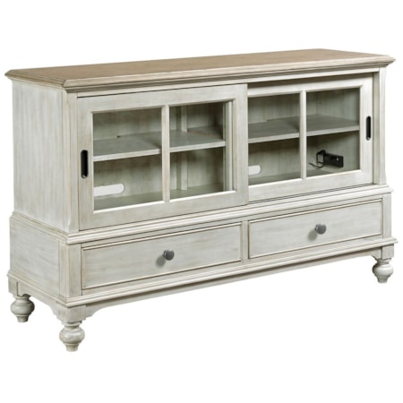 Ludlow Entertainment Console